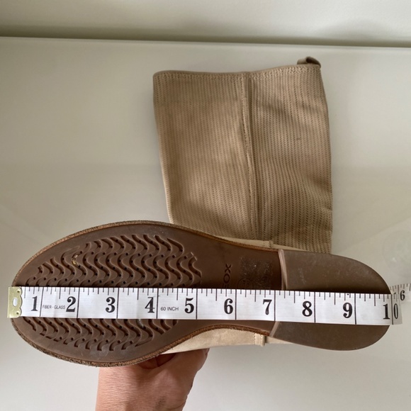 Suede Geox boots - Picture 11 of 11